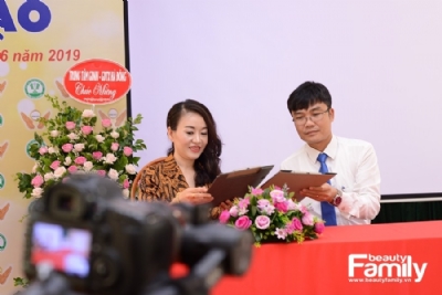   Hợp tác giảng dạy Make-up giữa Trung tâm GDTX tỉnh Hải Dương và Công ty cổ phần Hằng Holy